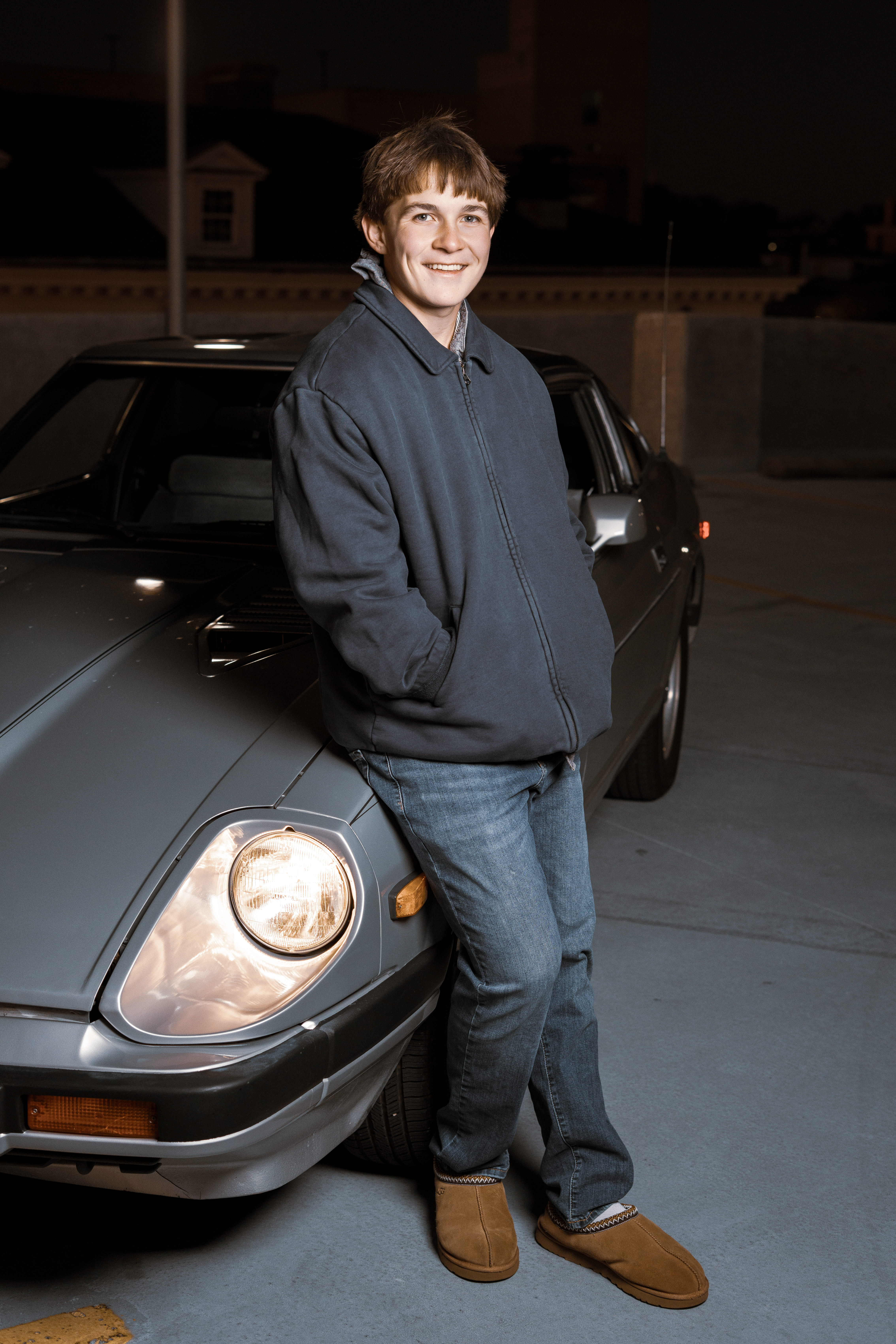 Caleb Hinson - Vintage Session