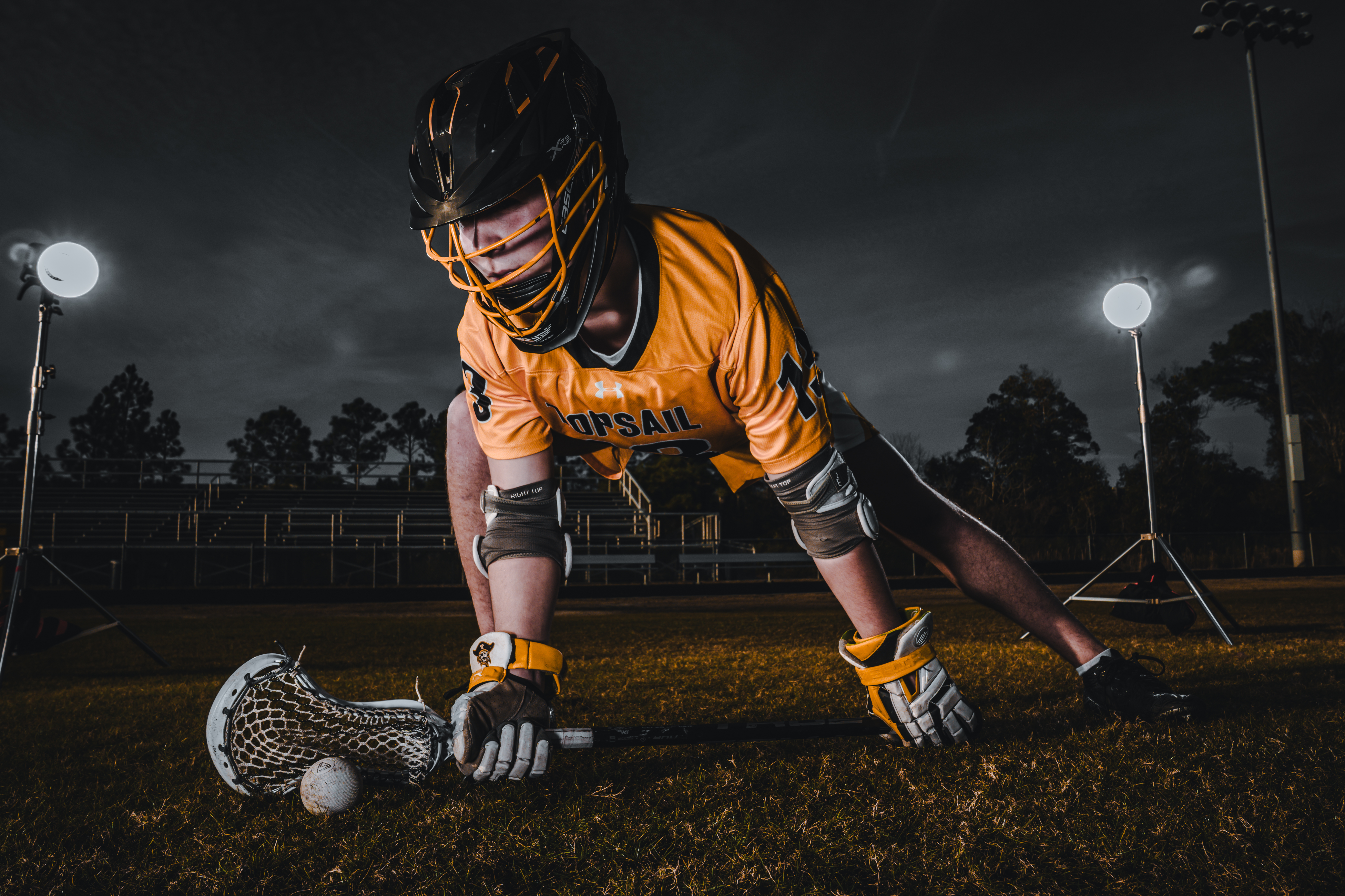 Topsail Sports Media Day 7